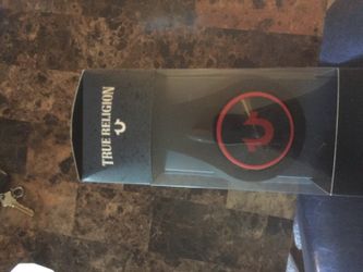 True religion headphones