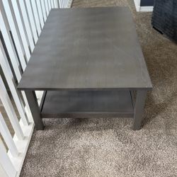 Coffee Table 