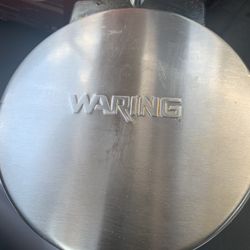 Waring Professional Waffle Maker