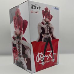 FuRyu Kasane Teto King Ver. Noodle Stopper Figure