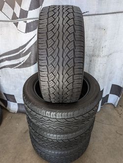 265/50r20 OHTSU ST 5000 All Season Tires