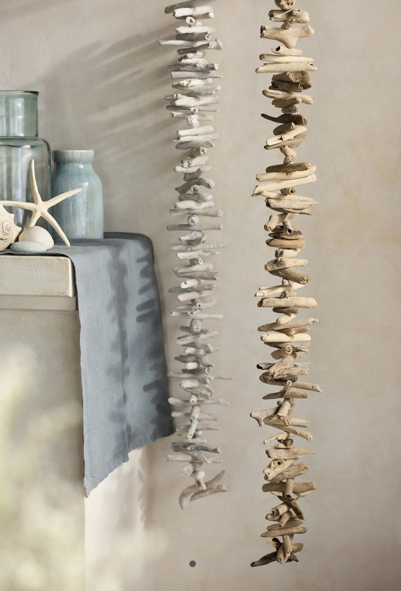 Driftwood Garland