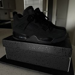 Air Jordan Black Cat 4 