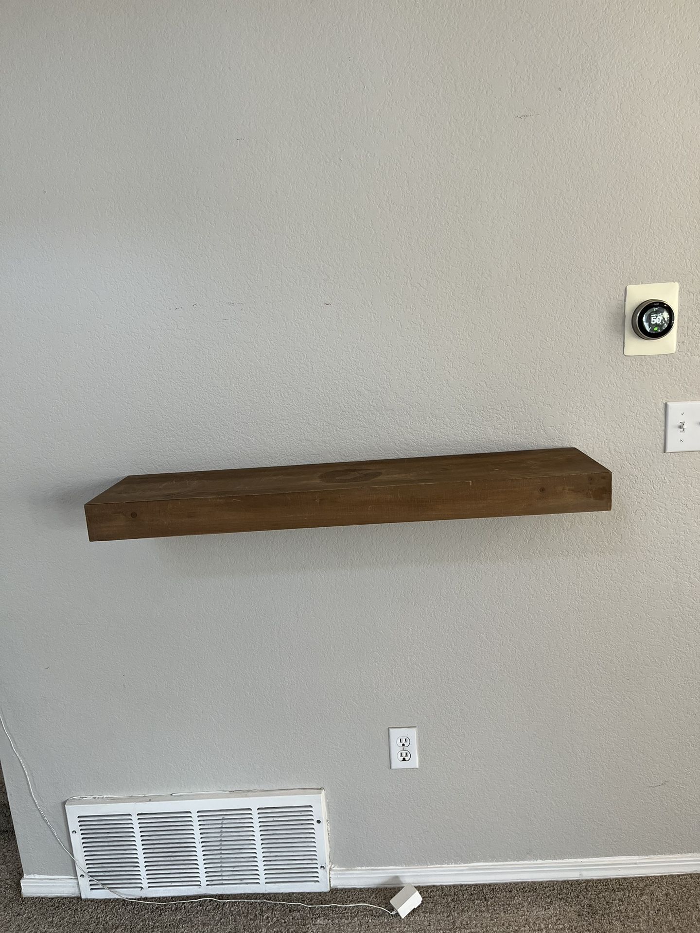 Floating Shelf