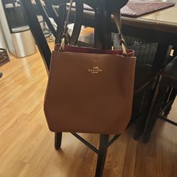 Coach Bucket Bag