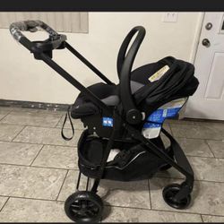 Baby Stroller 