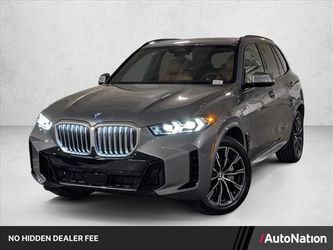 2026 BMW X5 PHEV