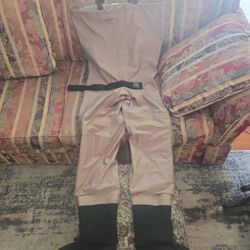 Cabella Waders Size L