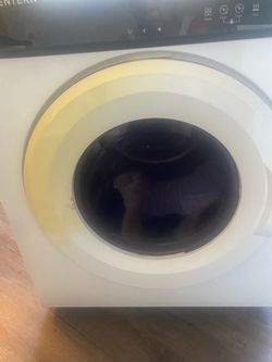 Secadora portatil para apartamento pequeño calienta muy bien