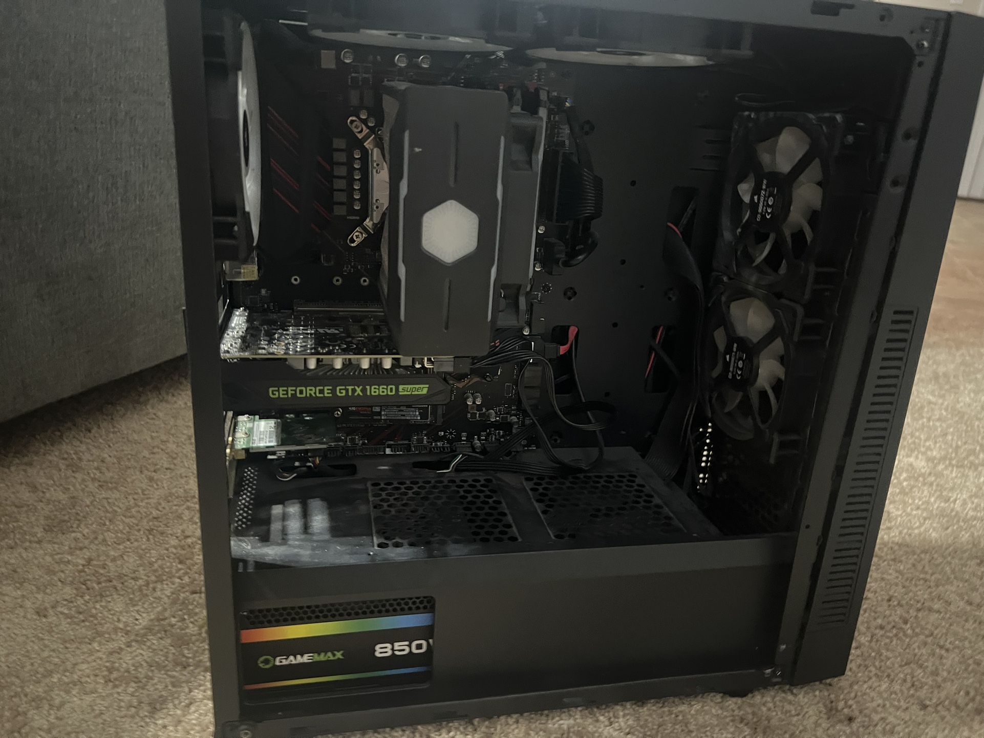gaming pc