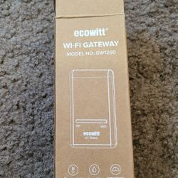 Wifi Gateway
