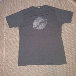 Blue Moon Graphic T-Shirt Gray