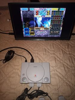 Ps Comes W Some Games Works USB Conectore