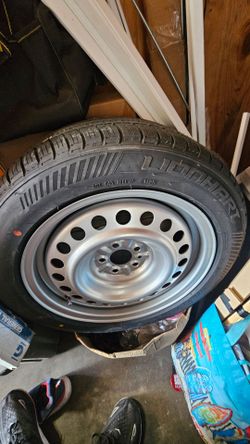 Ram promaster city tire and wheel brand new