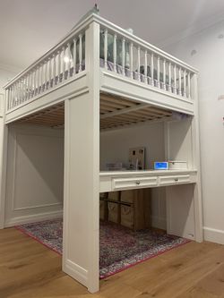 Fillmore stair loft bed & lower bed set 2025