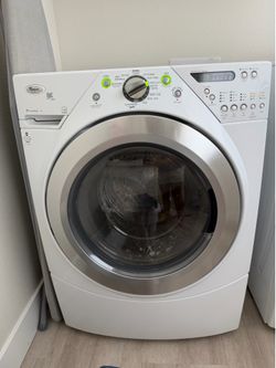 Whirlpool Washer and Dryer