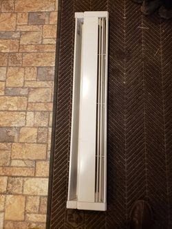 Marley electric baseboard heater