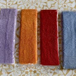 Cotton Sweat Headbands