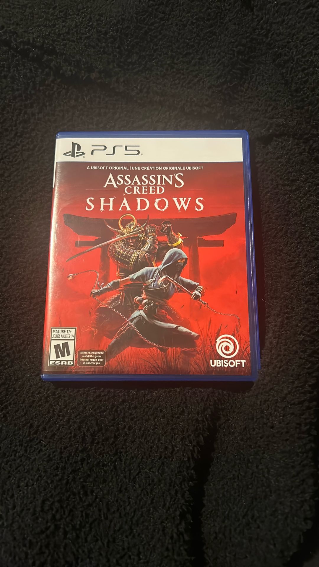 Assassins’s Creed Shadows
