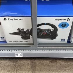 Logitech g29 Playstation 