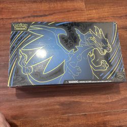 Pokemon Mega Charizard Ulta Premium Collection 