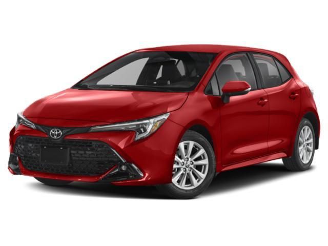 2024 Toyota Corolla Hatchback