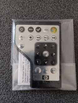 HP Media Remote