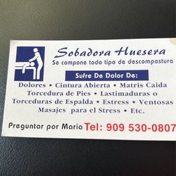 Sobadora