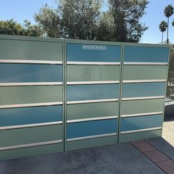 Metal File Cabinet