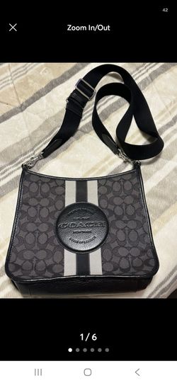 Coaxh Dempsey file bag