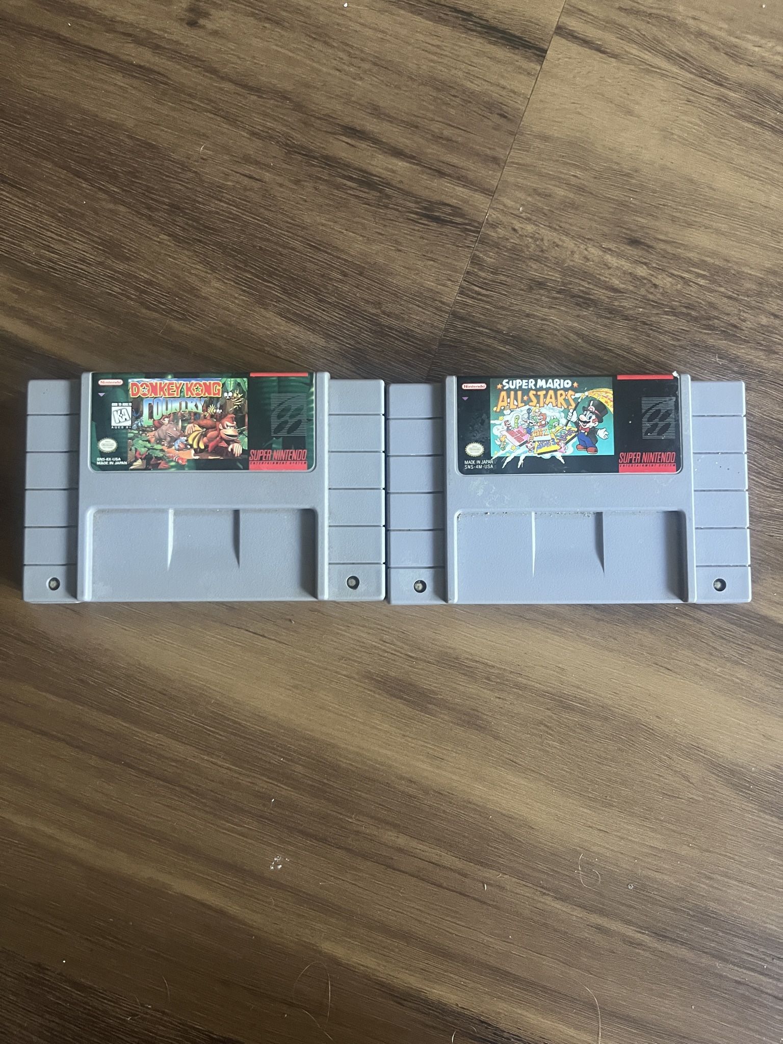 Donkey Kong Country