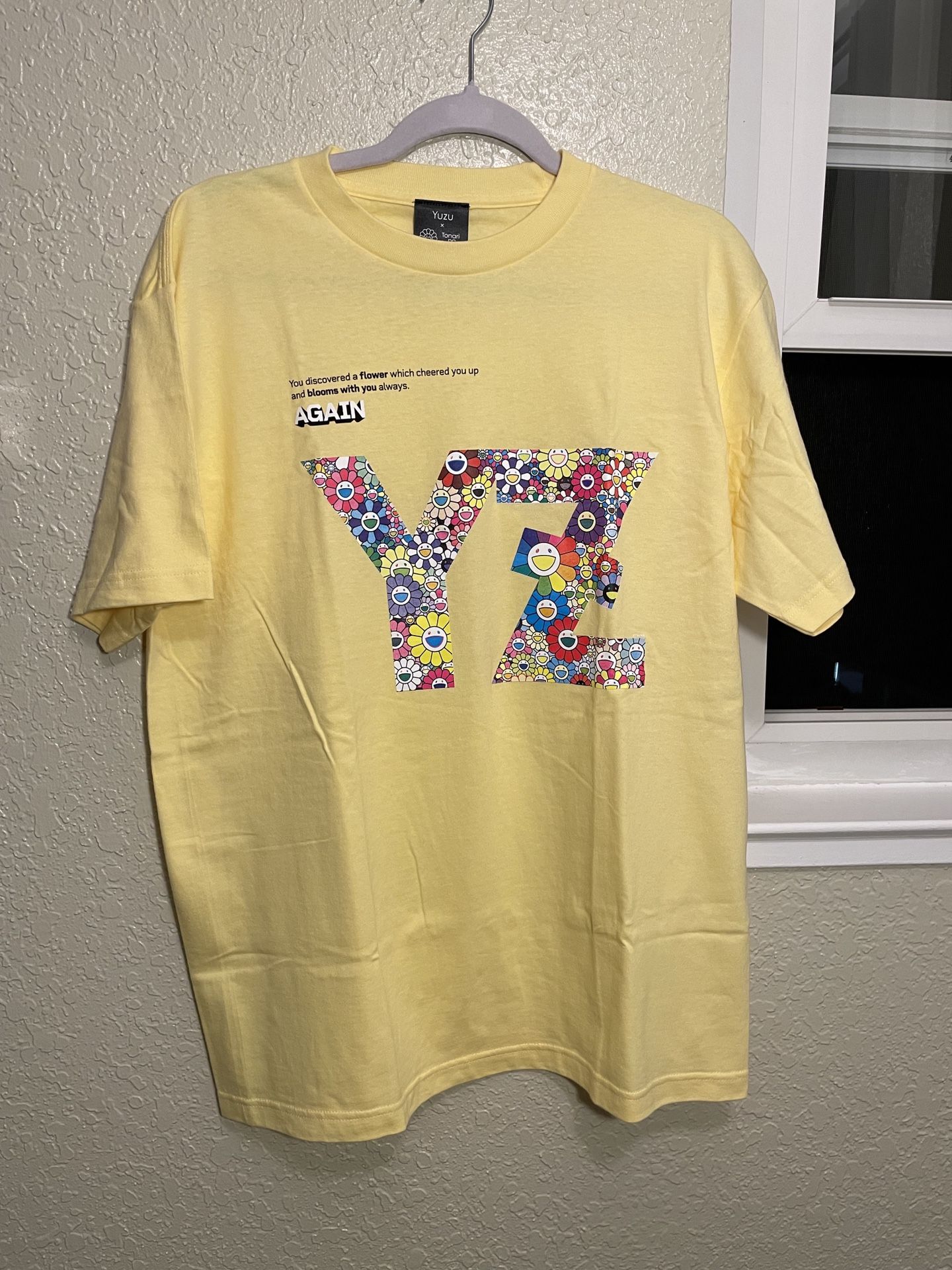 Takashi Murakami x YZ Shirt