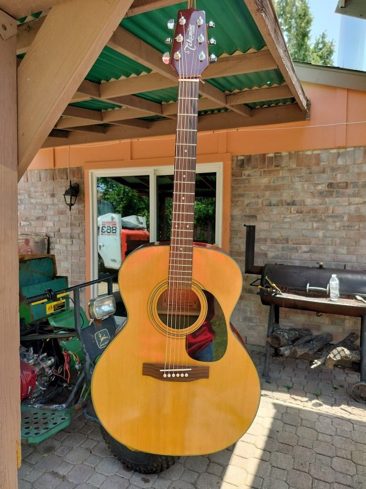 Takamine G-230 Acoustic Guitar