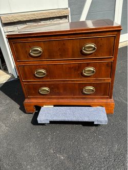 End table/ night stand