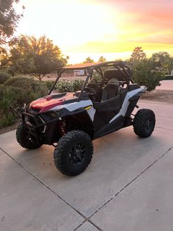 2021 Polaris RZR Turbo