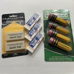 $4 School Pencil Erasers