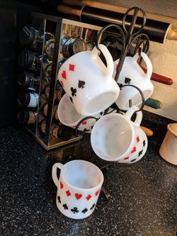 Vintage Federal Glass