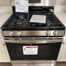 Gas Stove