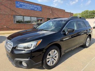 2015 Subaru Outback