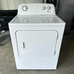 Dryer Amana (FREE DELIVERY & INSTALLATION) 2 months warranty