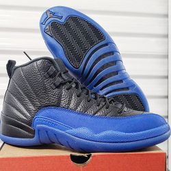 Jordan 12 Game Royal Size 9 Brand New 