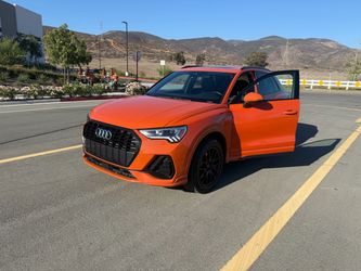 2024 Audi Q3 45 TFSI s line