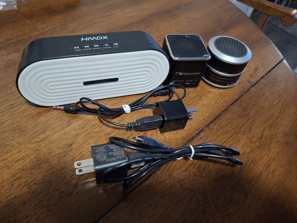 Speakers