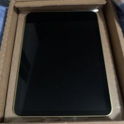 2022 Apple iPad 10th Gen, 64 Gig, Wi-Fi