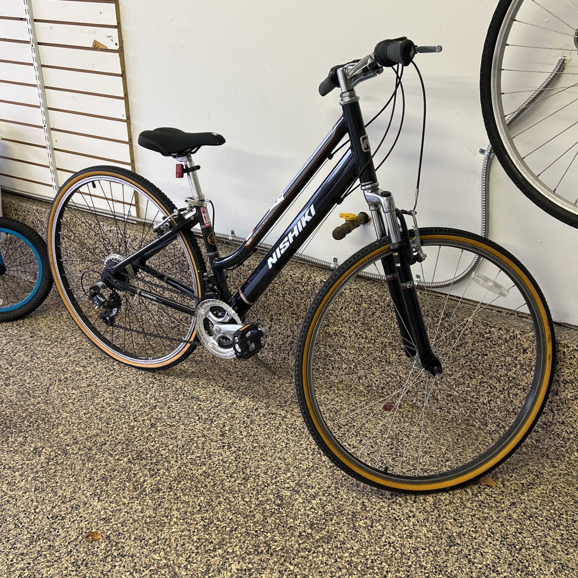 Girls Bicycle - Rode Once 24” 7 Speed