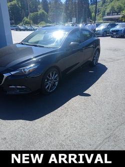 2018 Mazda Mazda3 Hatchback