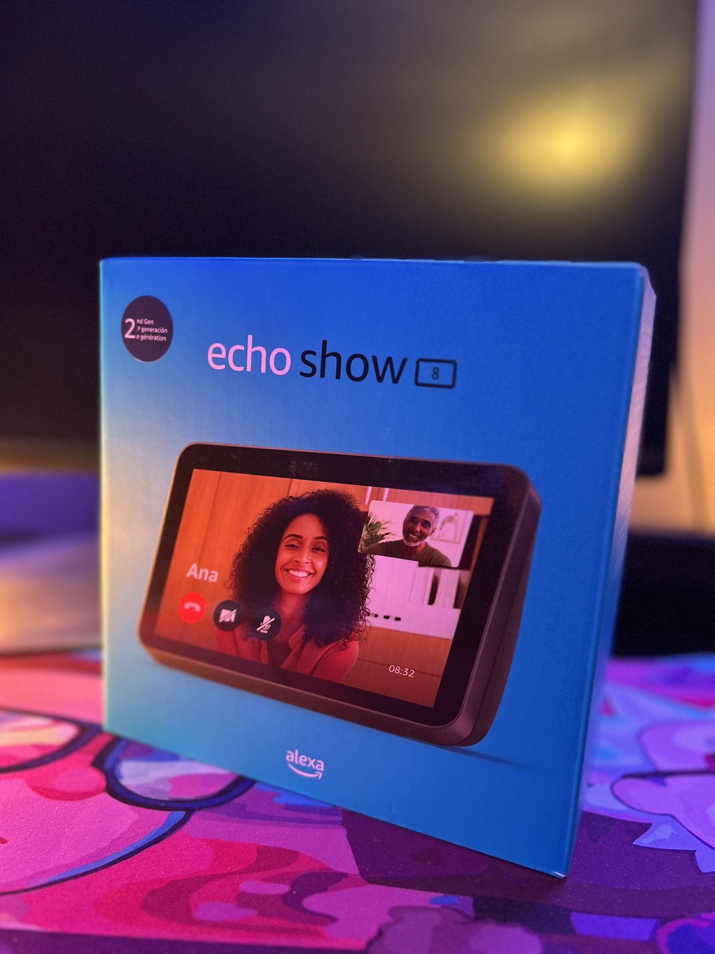 2nd Gen Buy Echo Show Vs 2nd Gen Alexa Show 1st Generation 2nd