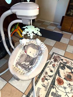 Fisher Price baby swing