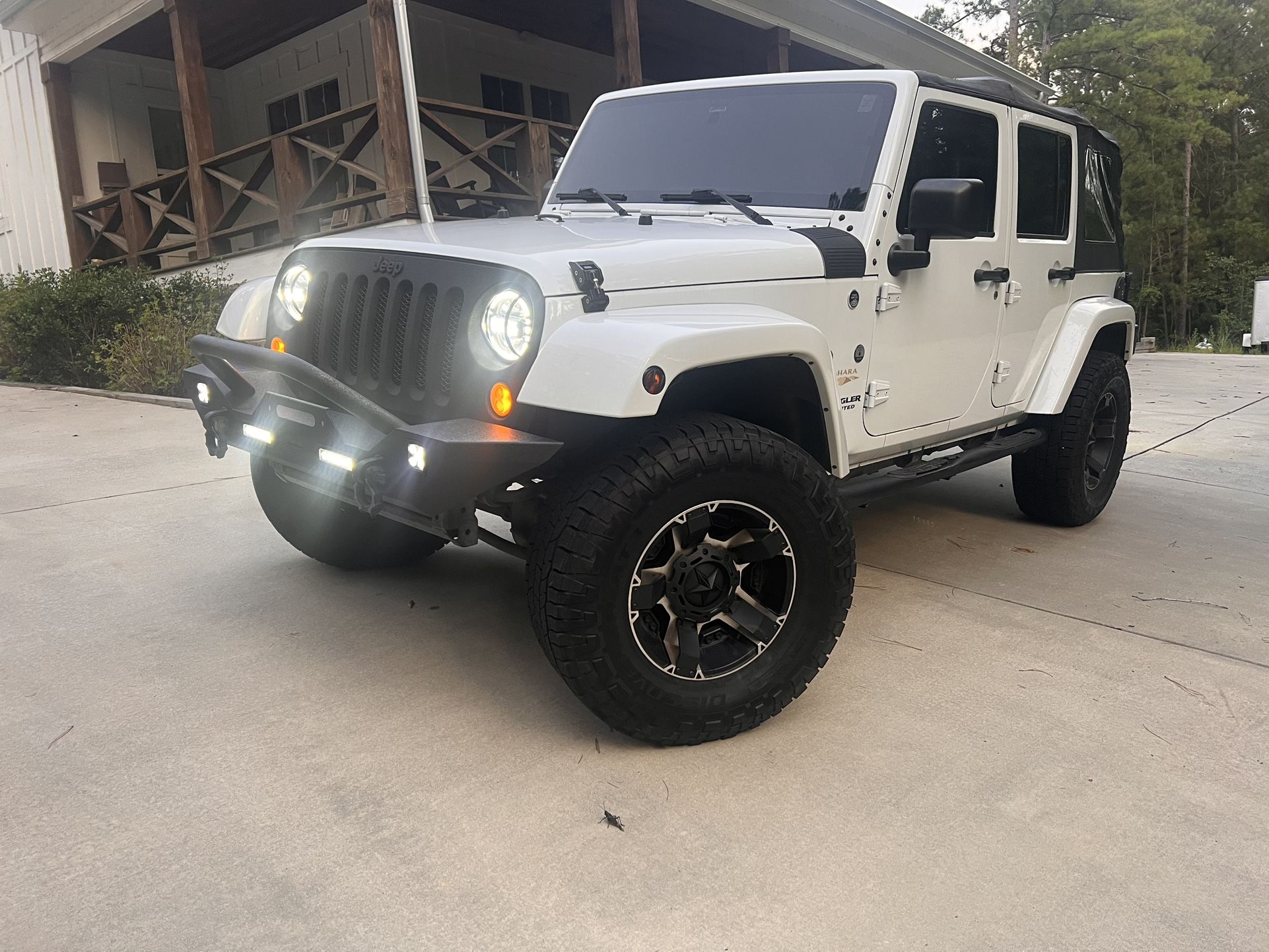 2015 Jeep Wrangler