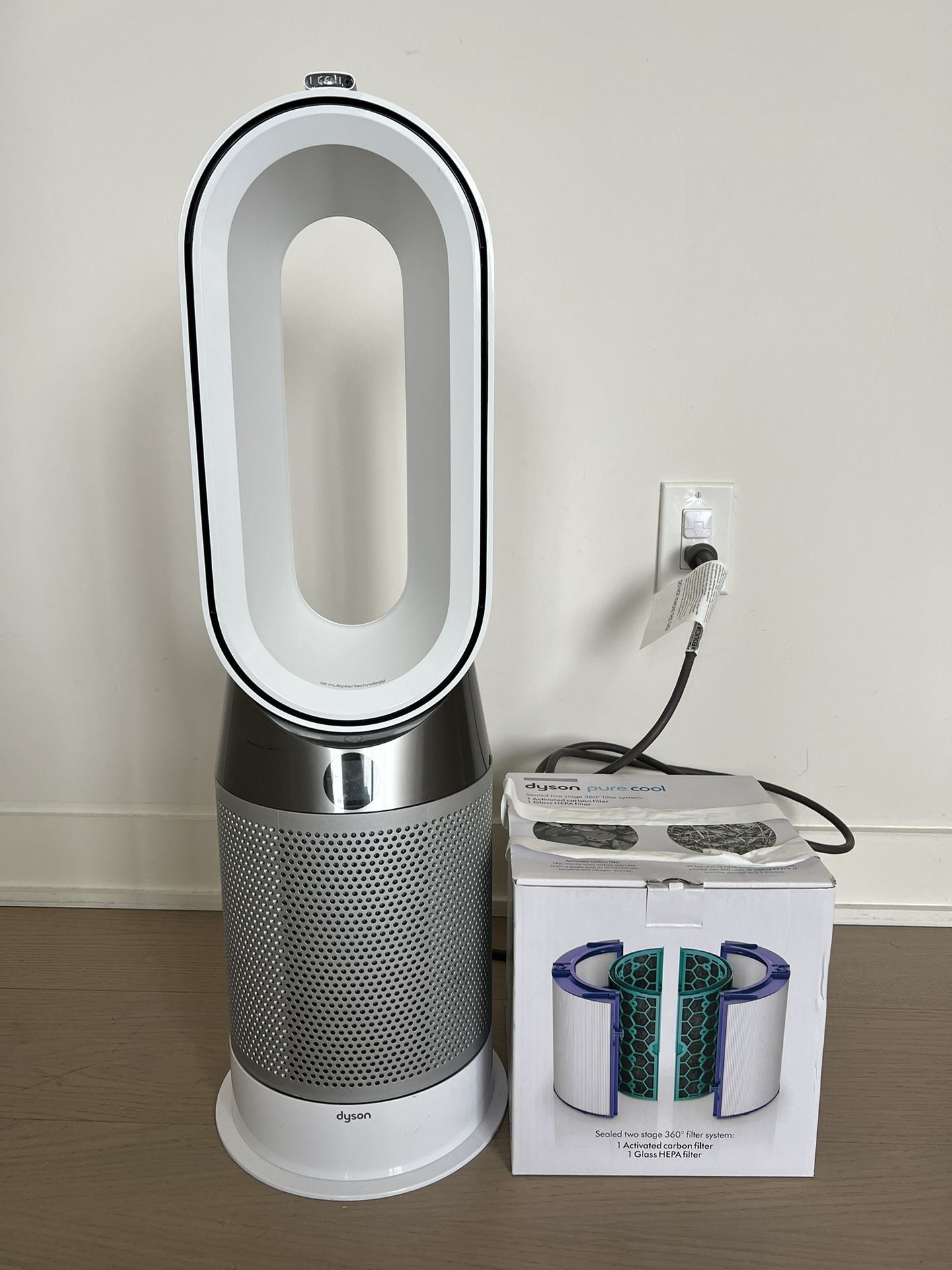 Dyson Air Purifier Hot And Cool